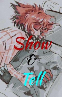 Show and tell  (𝓡𝓪𝓭𝓲𝓸𝓼𝓽𝓪𝓽𝓲𝓬 // 𝔸𝕝𝕒𝕤𝕥𝕠𝕣 𝕩 𝕍𝕠𝕩) cover