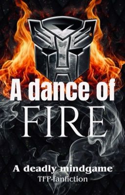 A DANCE OF FIRE - Sideswipe & Sunstreaker cover