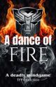 A DANCE OF FIRE - Sideswipe & Sunstreaker by tfp-fanfiction