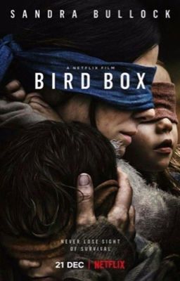 Bird Box (Oc x reader) cover