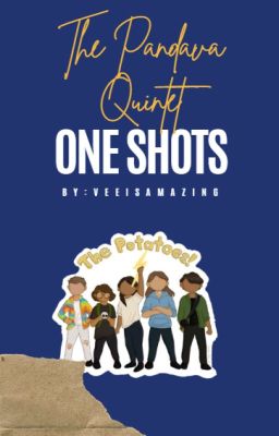 TPQ (Aru Shah) One Shots cover