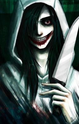 Creepypasta Fan Fiction (Jeff the killer love story) cover