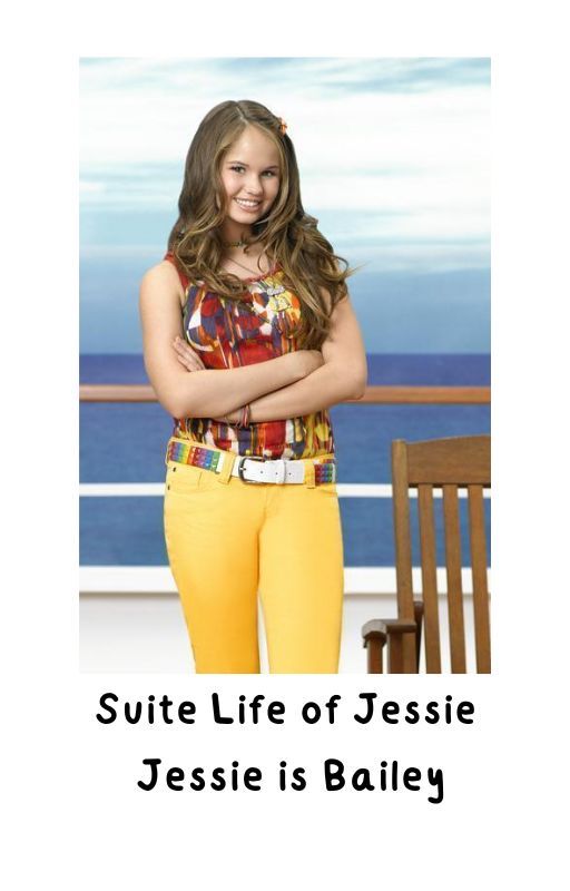 Suite Life of Jessie by AnyaB1234