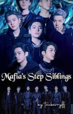 Mafia's Step Sibling cover