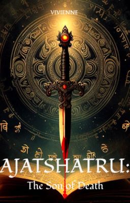 AJATSHATRU: The Son of Death cover