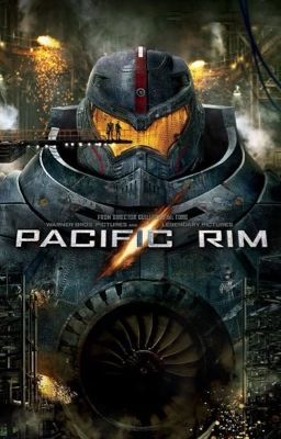 Pacific Rim (Oc x reader) cover