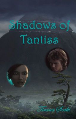 Shadows of Tantiss cover