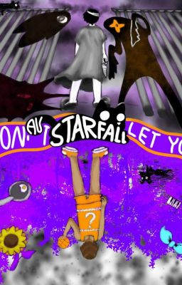 I won't let you. (Suntan) (Original Starfall AU) cover