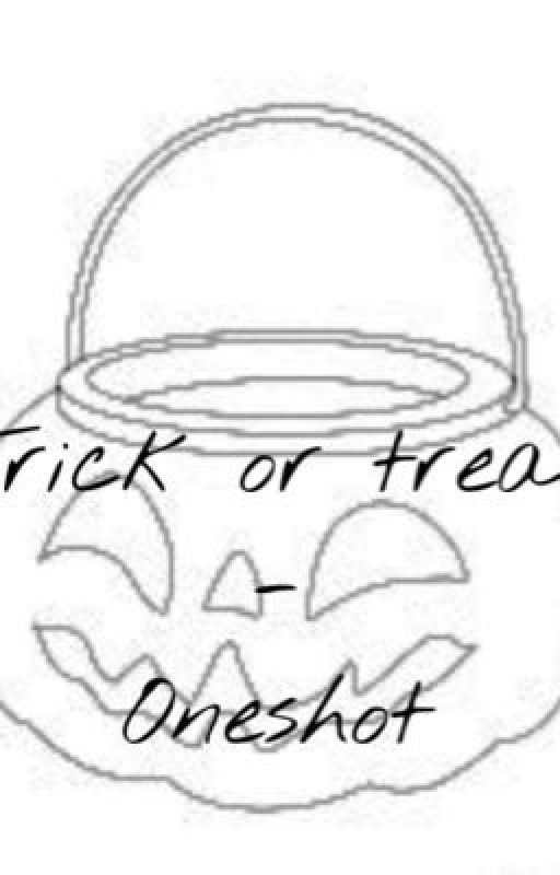 Trick or Treat - G/T OneShot by V_ForV1rtual