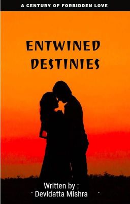 ENTWINED DESTINIES cover