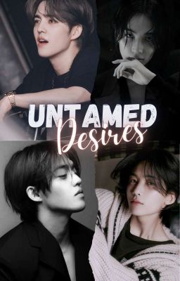 UNTAMED DESIRES | SVT | JEONGCHEOL  cover