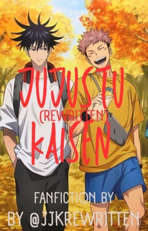 Jujutsu Kaisen (Rewritten) by JJKrewritten