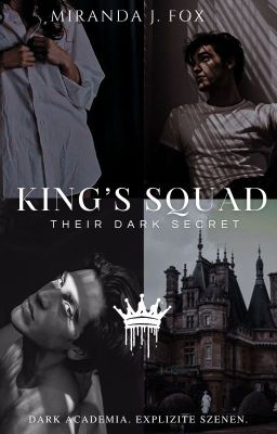 King's Squad - Their Dark Secret cover