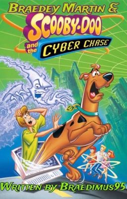 Braedey Martin & Scooby-Doo and The Cyber Chase cover