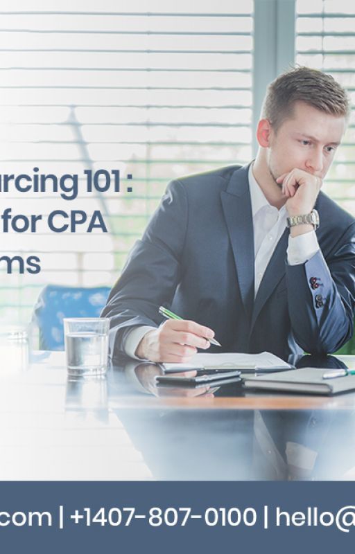 Accounting Outsourcing 101: The Ultimate Guide for CPA and Accounting Firms by unisonglobus