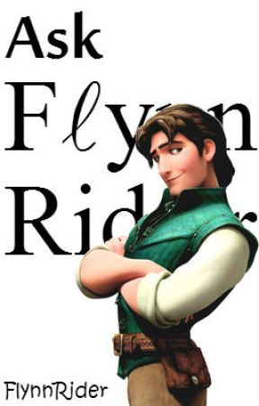 Ask Flynn Rider by _FIynnRider