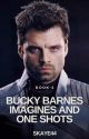 Bucky Barnes Imagines and One Shots - Book 4 by SKaye44