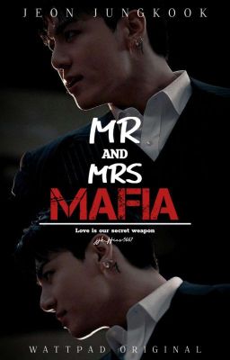 MR. and MRS. MAFIA ||JJK FF||  cover