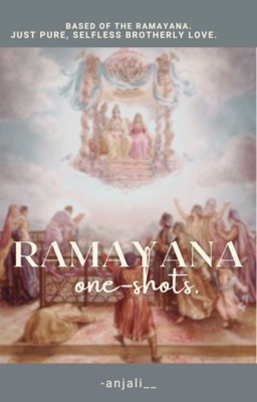 Ramayana - OneShots. by -anjalii__