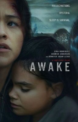 Awake (Male Jill x reader) cover