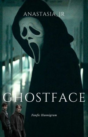 Ghostface - Hannigram by Anastasia_JR