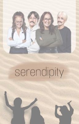 Serendipity: A New Generation of Knights cover