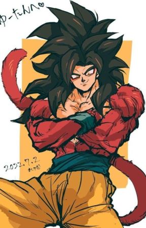 Goku el último hombre - El amante perfecto. by TheNewCosmic