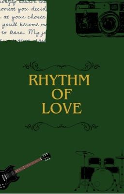 Rhythm of Love cover