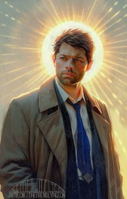 Castiel (Supernatural/Grimm) - Short Story cover