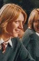 I Wanna Hold Your Hand (Fred & George Weasley) by iamgaylol00