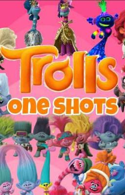 Trolls Franchise OneShots cover