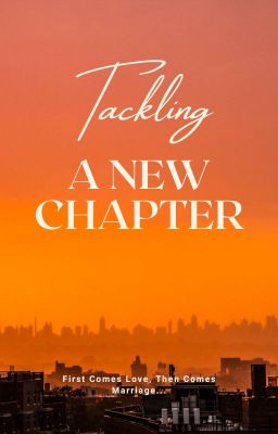 Tackling a New Chapter cover