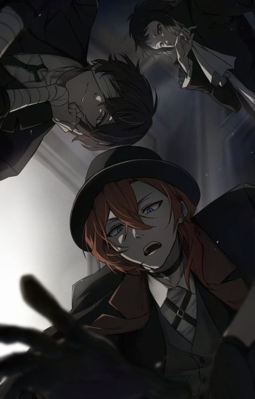 welcome to the underworld (Bungo Stray Dog One-Shots and short stories) by Gamblee132_Alpha