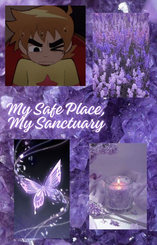 My Safe Place, My Sanctuary by WinterBlue_Angel22