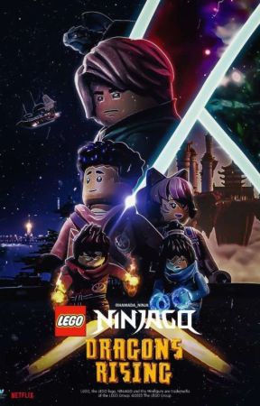 Ninjago: Noi Începuturi  by Huaxingxing99