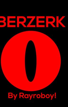 Berzerk by RayroBoy