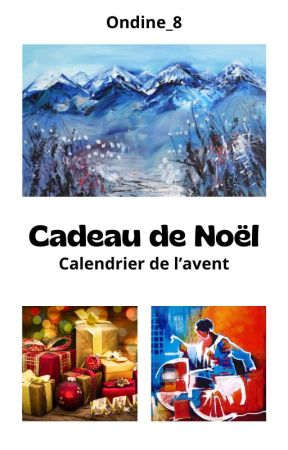 Cadeau de Noël - calendrier de l'avent 2024 by Ondine_8