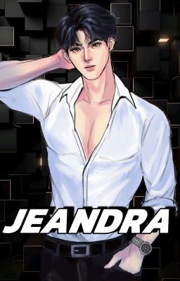 JEANDRA (Sequel JEVANGAR) cover