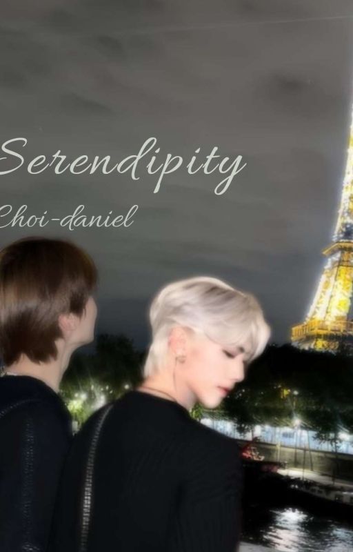 Serendipity  by ch0i-danie1