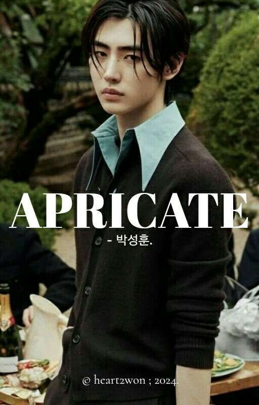 ✓ APRICATE ; p.sunghoon  by heart2won