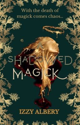 A Shadowed Magick  cover