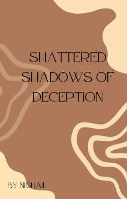 Shattered Shadows of Deception  cover