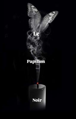 Le papillon noir  cover