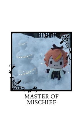 master of mischief || haikyuu by suimaiii