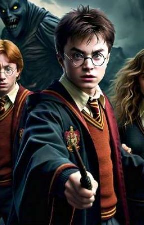 Harry potter and the dark Prophecy  by KedarDesai8