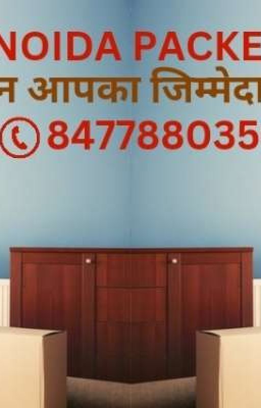 Movers and Packers in Noida by noidapackerscompany