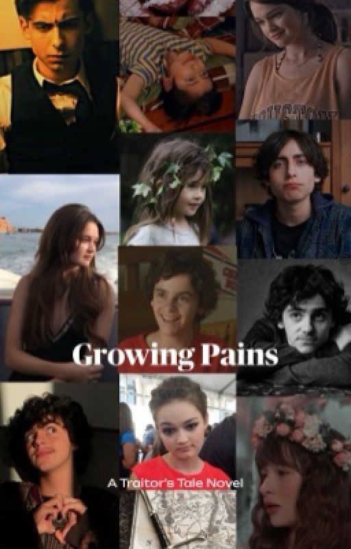 Growing Pains | a traitor's tale novel | Narnia  by cmp_reader_