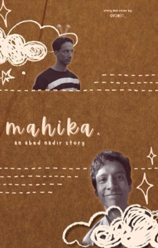 mahika  ⋆.˚✮🎧✮˚.⋆  abed nadir x reader by raeiin_