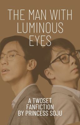 the man with luminous eyes cover