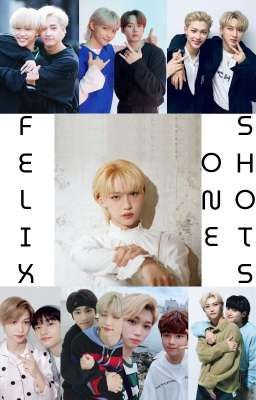 Felix x SKZ Oneshots cover